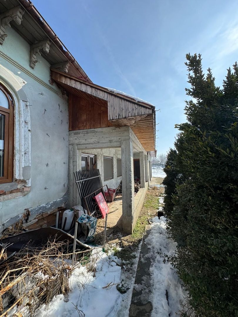 De vânzare casă 180 mp în satul Malu, Jud. Giurgiu – 1600mp teren - Poză 3