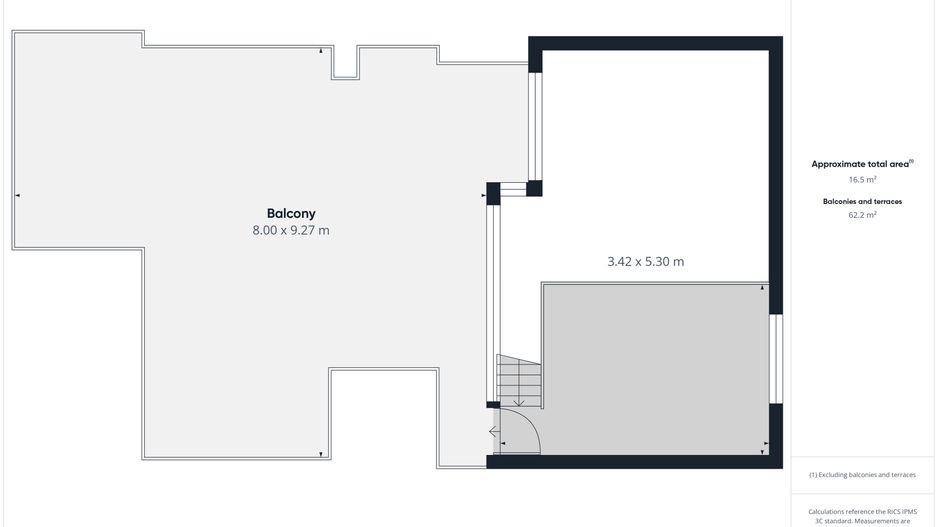 Penthouse  3+1 camere cu 2 locuri de parcare in Avalon Estate - Poză 10