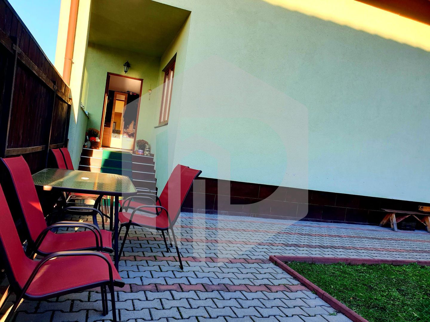 Casa individuala- 4 camere+garaj+pivnita+pod. -Langa Mall - Poză 13