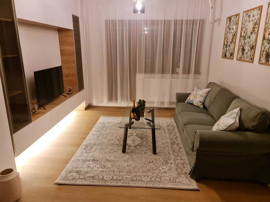 De Inchiriat  Apartament Modern 2 Camere | Zona Metalurgiei – Complex Nou - Poză 2