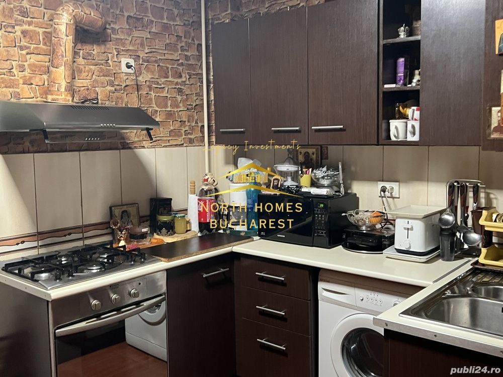 Apartament de vânzare 2 camere Greenfield , Pădurea Băneasa - Poză 8