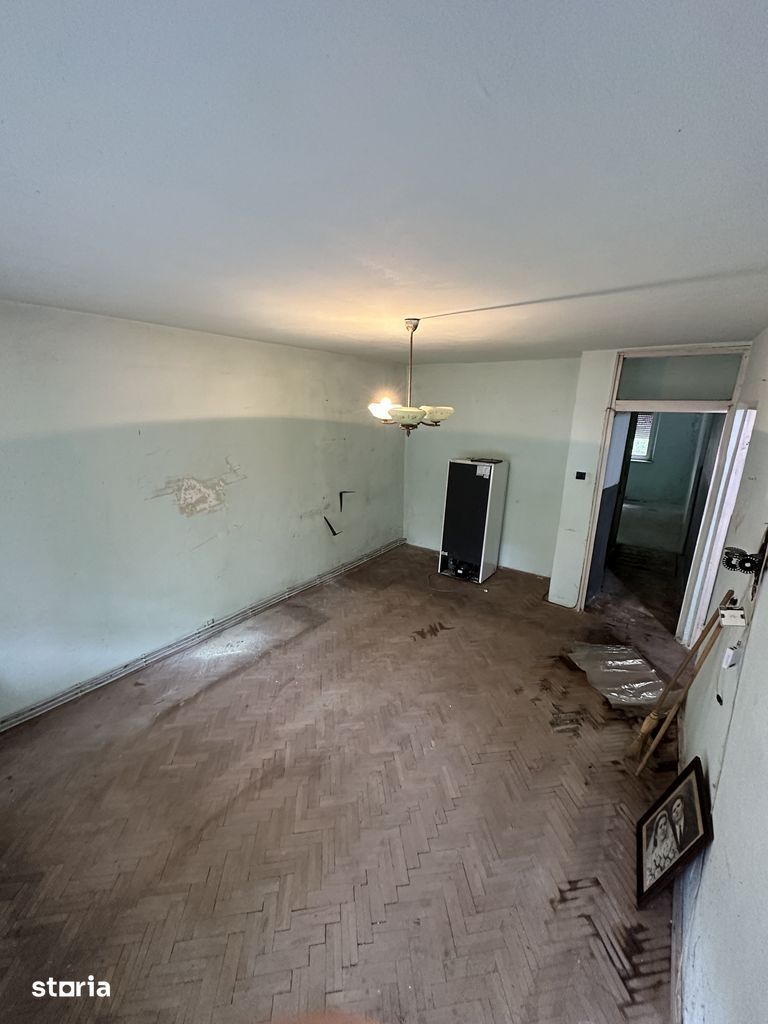 Apartament de renovat cu 2 camere, 50 mpu, parter, Cetate, Alba Iulia - Poză 3