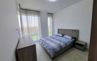 Casa parter de inchiriat cu 3 camere - comuna Berceni - Poză 18