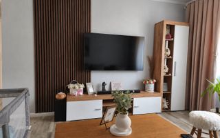Apartament cu 3 camere, 67 mp, încălzire în pardoseală. - Poză 3