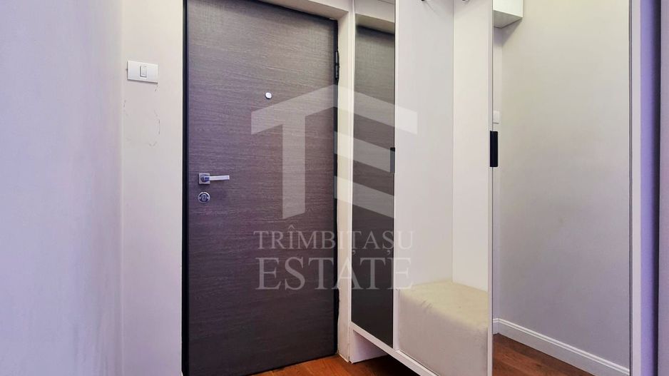2 Camere Mobilat Premium, Parter, la Metrouri 1 Mai & Grivița - Poză 12