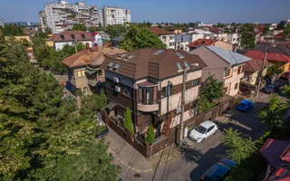 VILĂ CU PERSONALITATE ȘI ISTORIE Ploiești – Strada Sighet nr. 6 - Poză 42