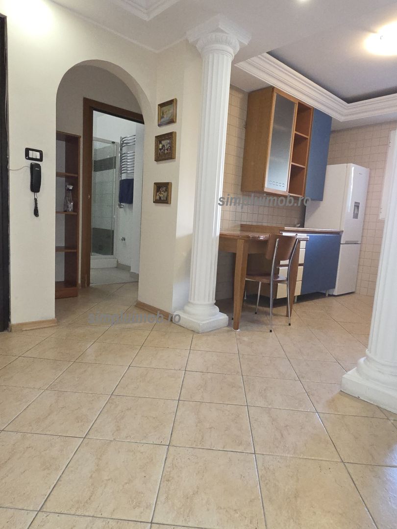 3 camere centrala 2 bai parcare 1986 Metrou Piata Sudului Sector 4 - Poză 5