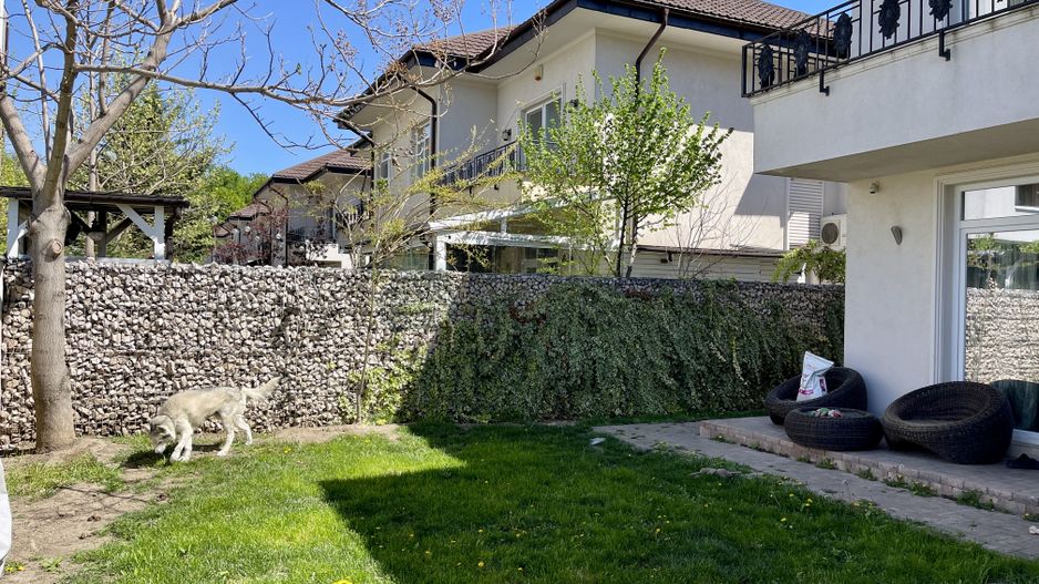 Avangarde Forest 4 - Vila 5 camere | Mobilata complet - Poză 37