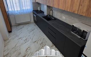 APARTAMENT cu 3 camere, mobilat și utilat, BLOC NOU, VASLUI - zona CARTIER; - Poză 8