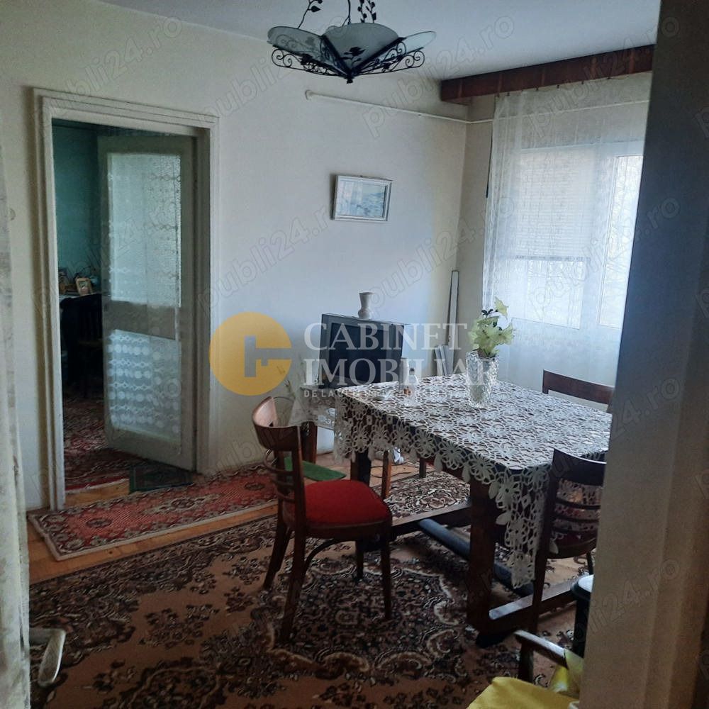 2 CAMERE - PODU ROS - NECESITA RENOVARE - Poză 5