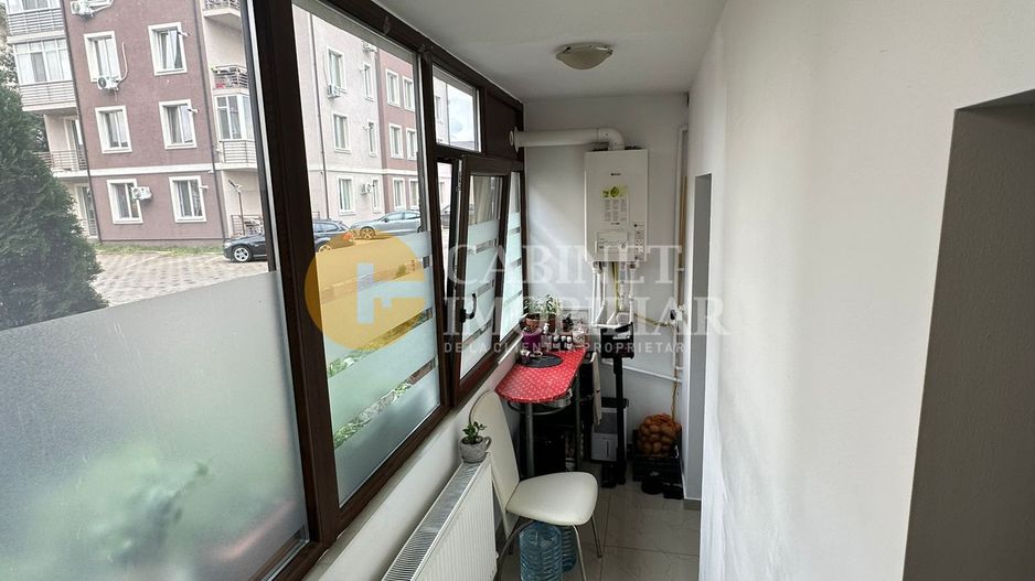Apartament 2 camere decomandat- Popas Pacurari - Poză 4