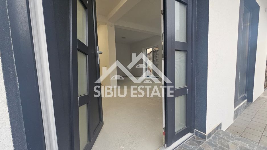 Casa individuala noua Sibiu, energetic A - Poză 7