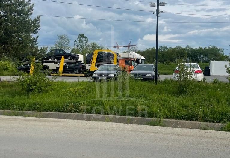 Teren intravilan 5984 mp - PARCUL INDUSTRIAL SELIMBAR - Poză 4
