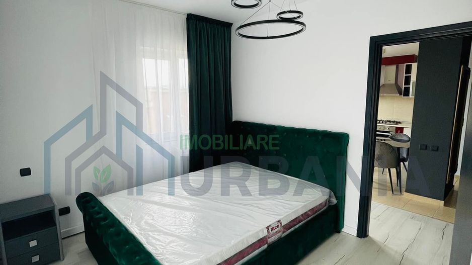 Cameră în penthouse de lux, doar pentru o fată, Iași - Poză 1