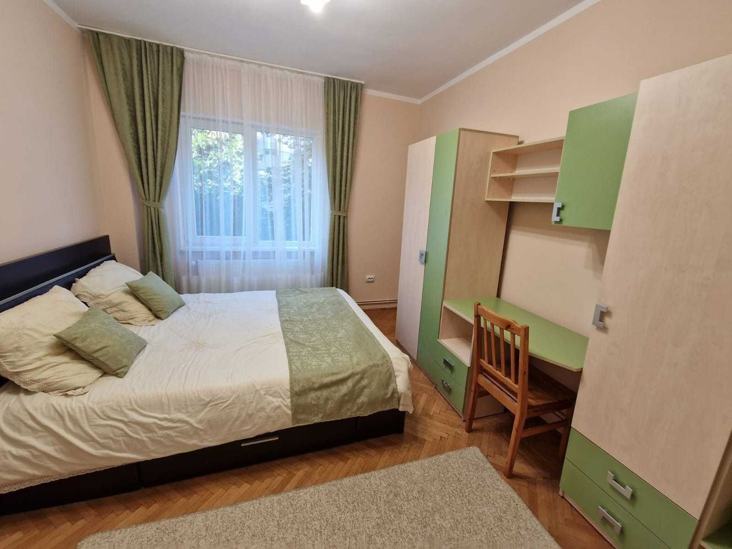 Tipografilor | 4 Camere | Decomandat | Centrala Proprie. - Poză 4