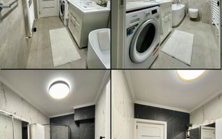 Apartament 3 camere, garaj, mobilat complet, Baciu. - Poză 5