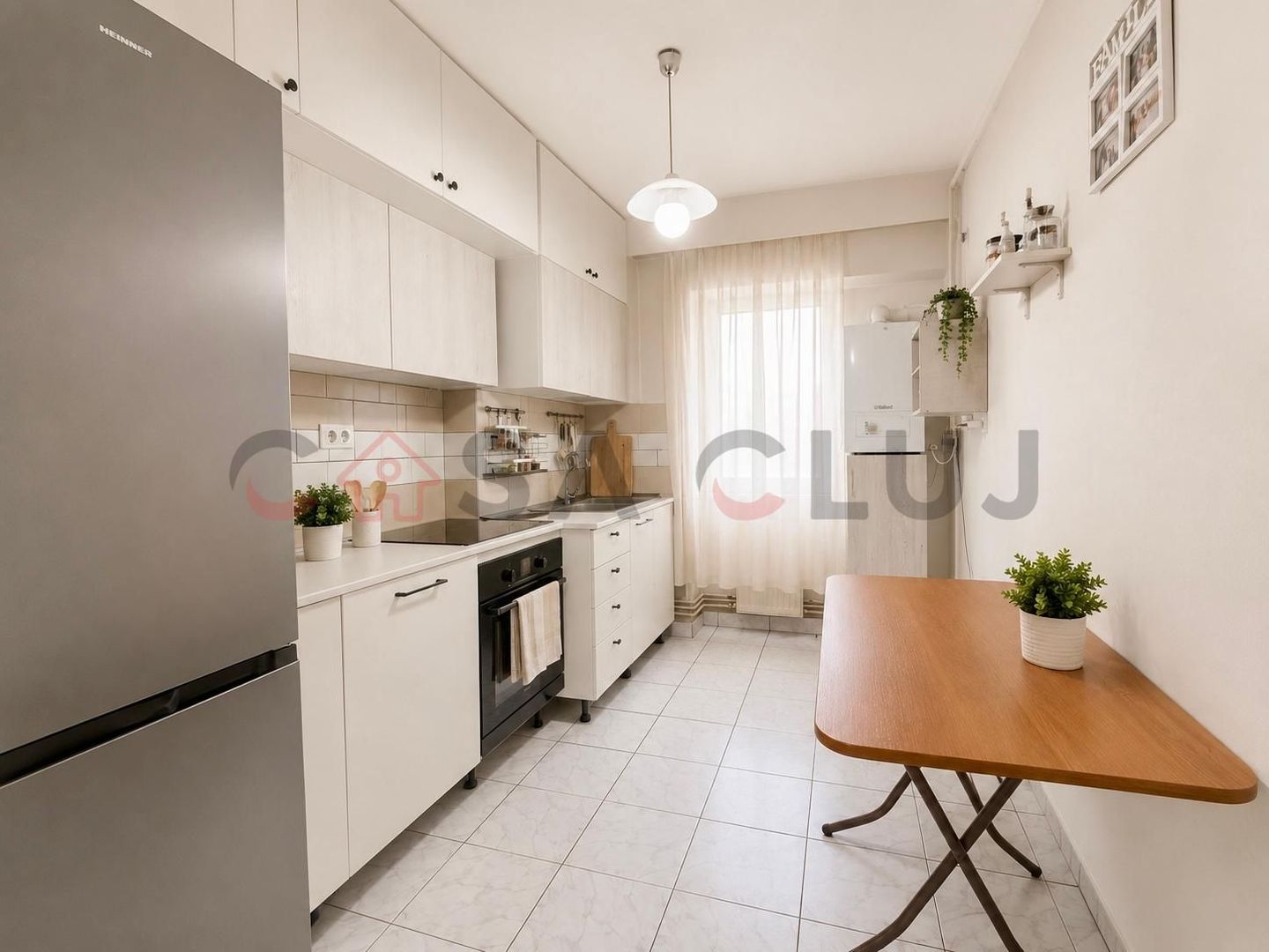 3 camere decomandate, etaj intermediar, zona Primăverii - Poză 3