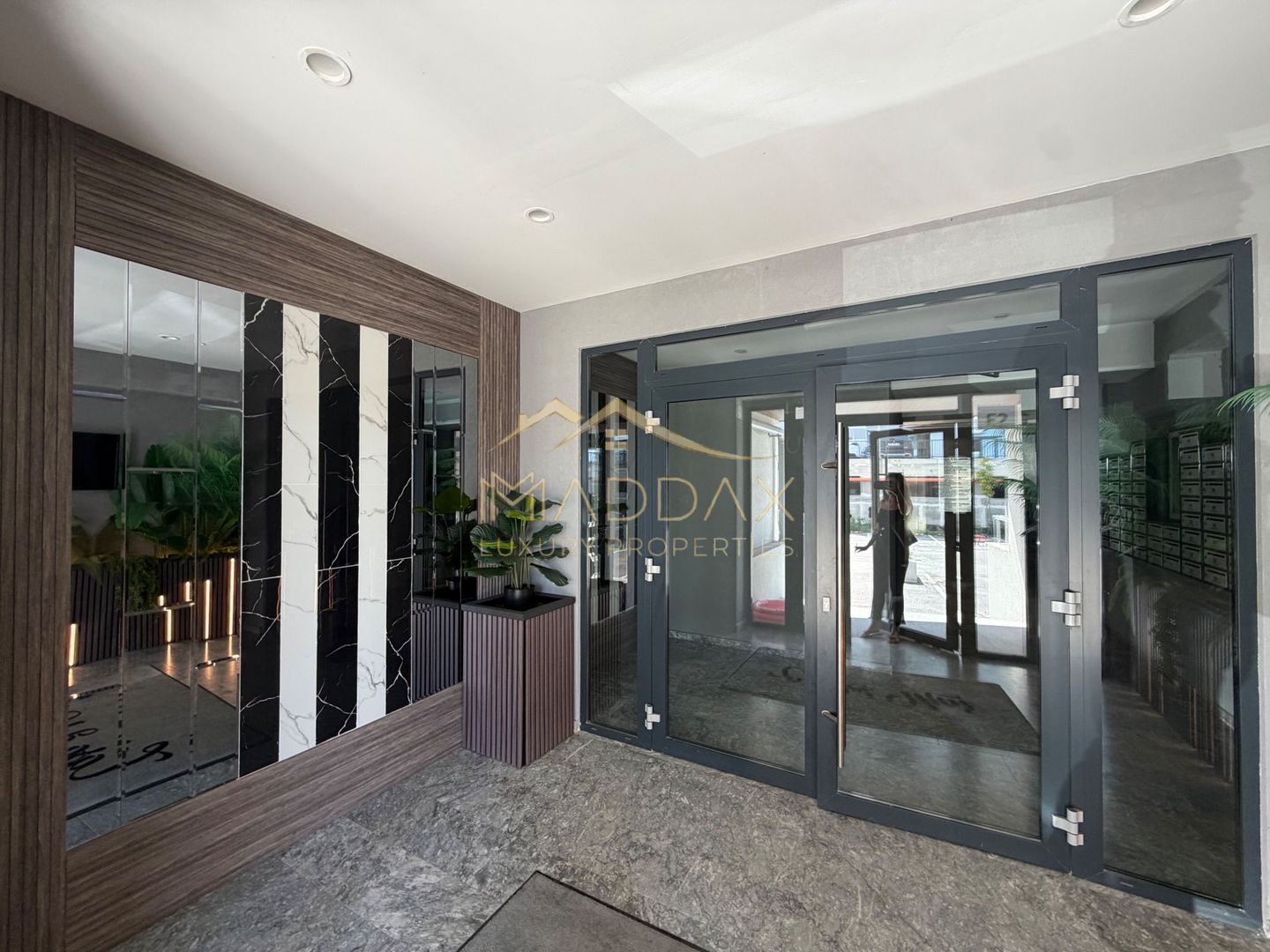 Apartament LUX***Vedere catre MARE***Complex cu piscina//MAMAIA - Poză 13