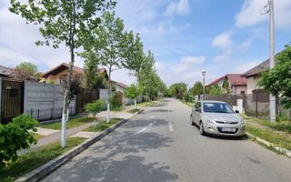 Parter cu structură pentru etaj, curte amenajată și organizare impeca - Poză 45