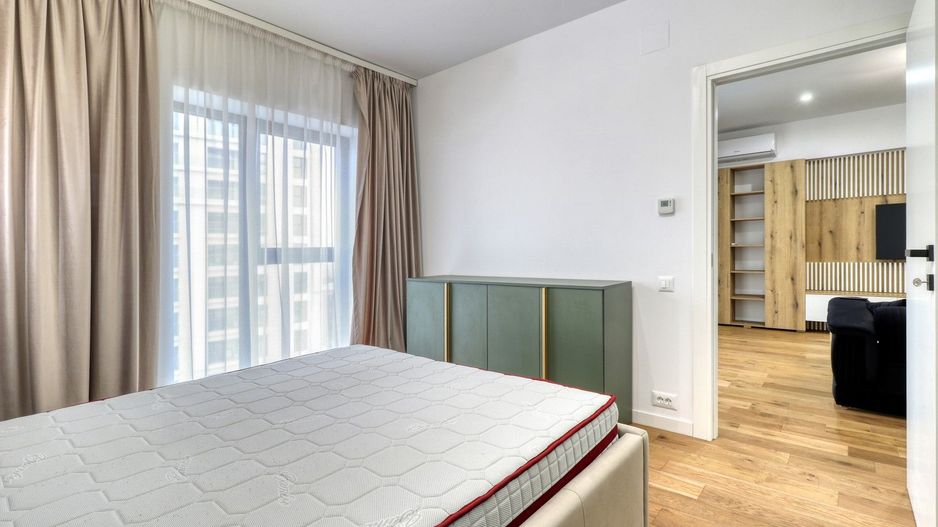 Apartament Premium ONE Cotroceni Park -Mobilat Luxury-Parcare Inclusa - Poză 20