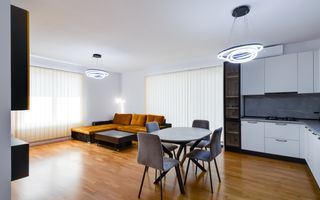 Prima inchiriere | 4 camere premium in Luxuria Residence | Parcare - Poză 1