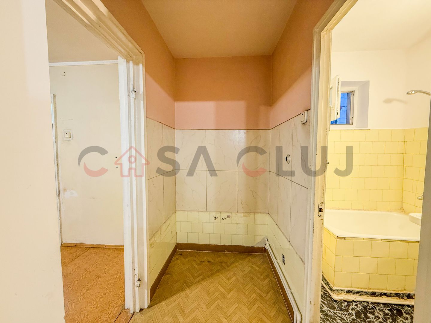 2 camere | Etaj 2 din 4 | Grigorescu | Ideal renovare - Poză 3