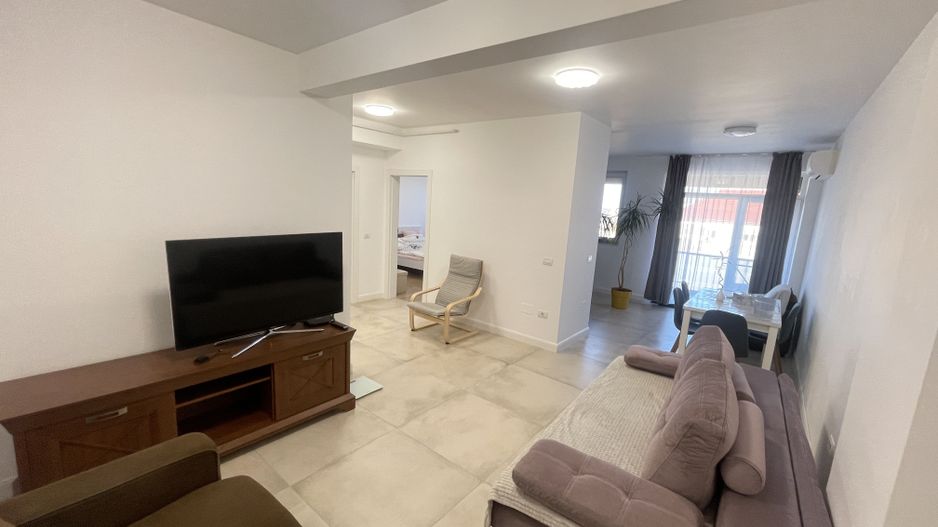 Olimpia-Stadion | Bloc Nou | Loc de parcare subteran | Pet Friendly - Poză 11