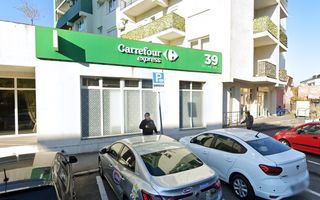 Sapient | Spațiu comercial închiriat – Zona Decebal, Oradea - Poză 1