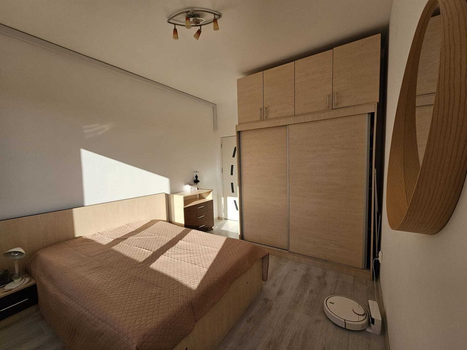 Apartament Decomandat cu Balcon – Mobilat, Utilat, Metrou & Parcul Liniei - Poză 6