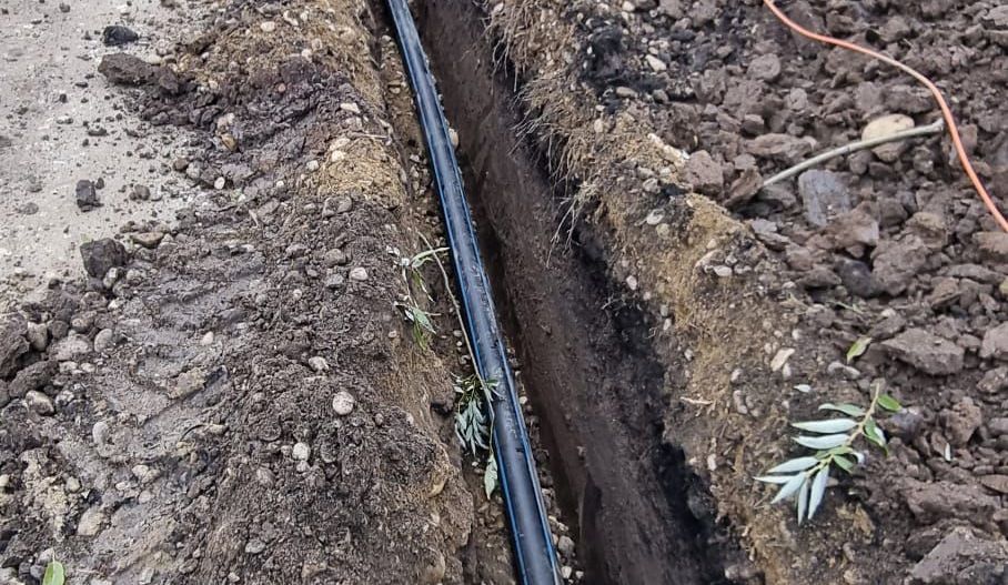 Stradal- Utilitati- Liziera Ciorogarla - Strada Sacamilor - Poză 2