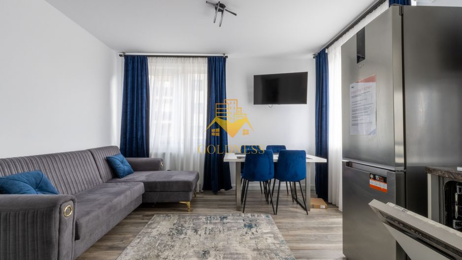 3 camere, modern, bloc nou, parcare, Floresti Zona BMW, Avram Iancu - Poză 13