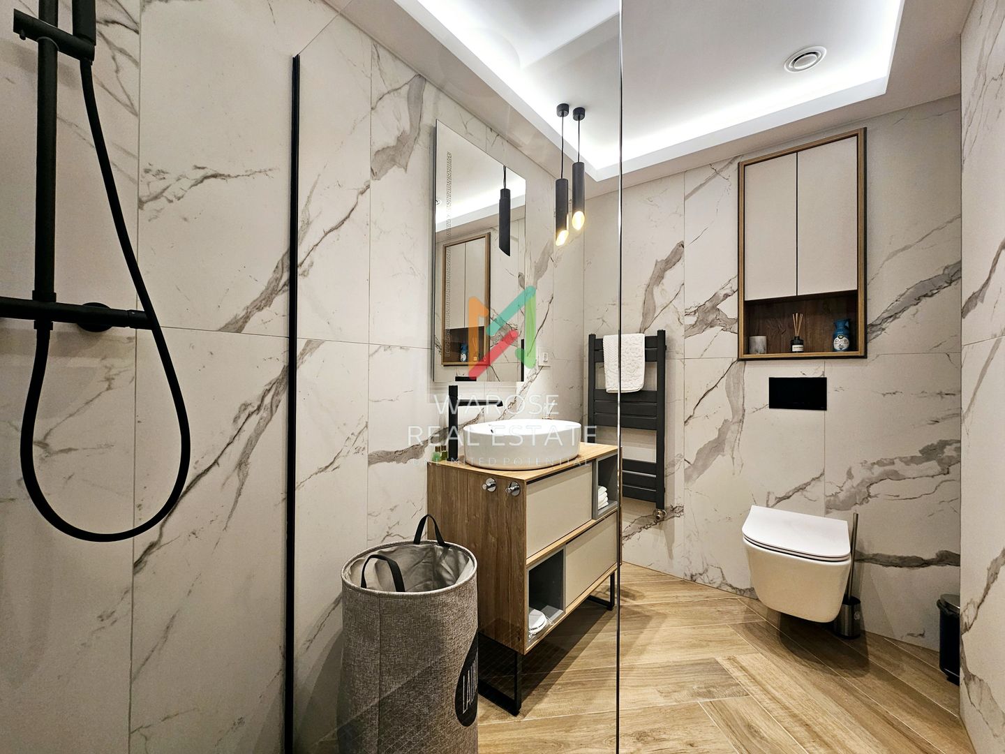 Garsoniera de lux | Cosmopolit | Parcare subterana - Poză 6