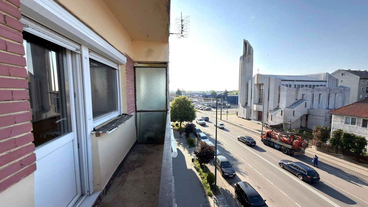 Apartament 2 camere Etaj III Carei-Calea Mihai Viteazul Nr.19, Vizavi Kaufland - Poză 13
