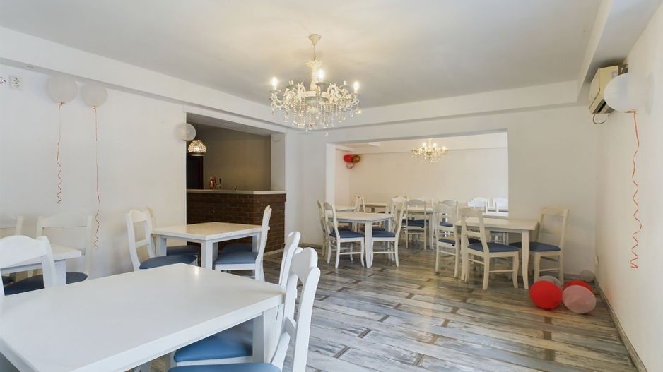 Spațiu comercial cu multiple destinații pe Martirilor - Poză 11