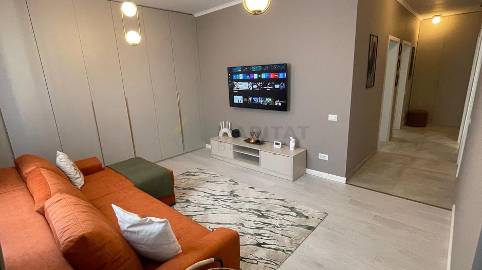 Apartament 3 camere Otopeni, mobilat complet - Poză 20