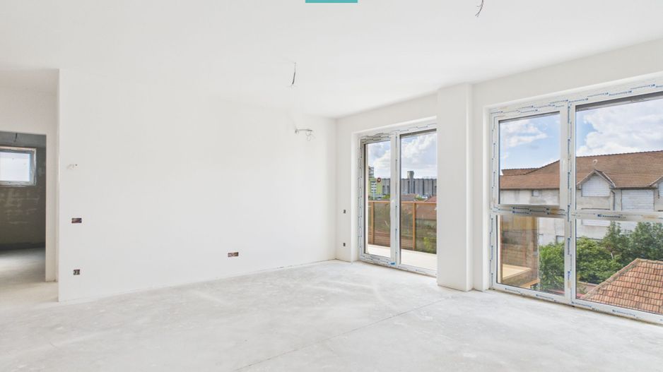 Apartament 2 camere, Iosia, 52.48 mp - Poză 1