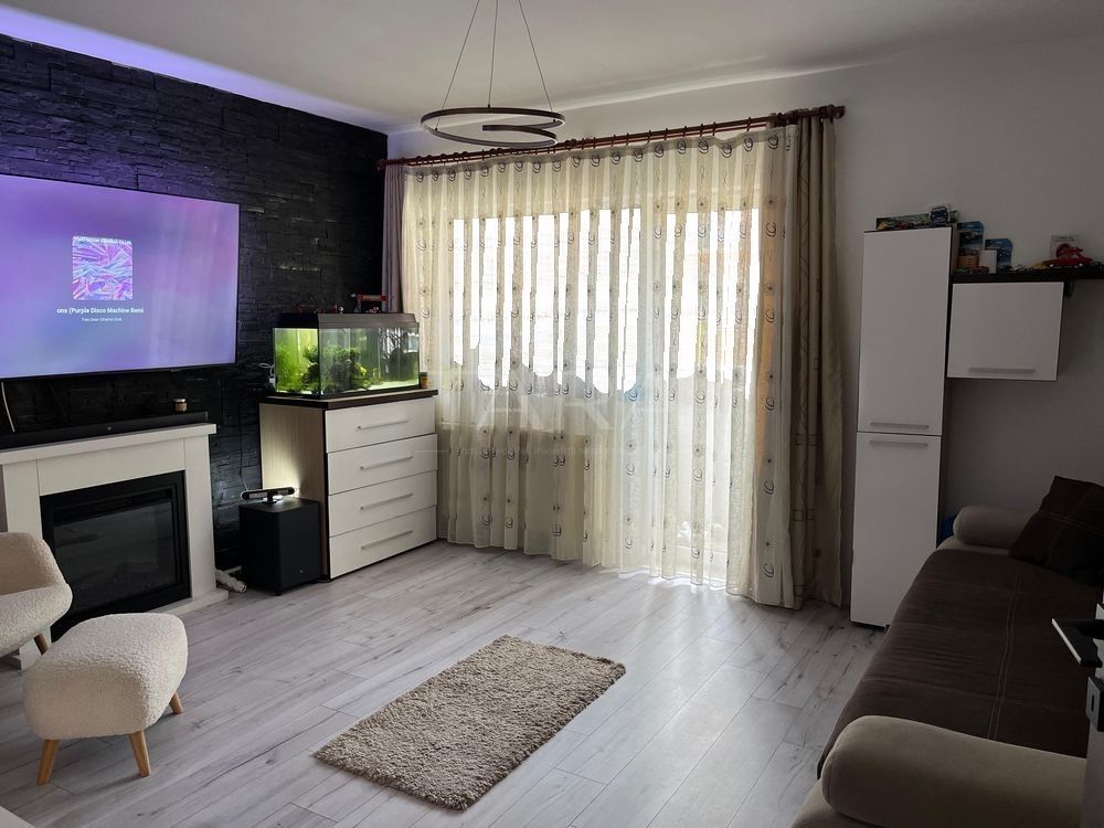 Apartament 2 camere decomandat, 57 mp + parcare, Florești. - Poză 1