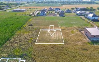 ! LISTARE NOUA!Parcela Teren intravilan 632 mp Martinesti/Strada Atena - Poză 1