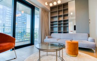 Apartament spectaculos High End 2 camere I One Mircea Eliade - Poză 3