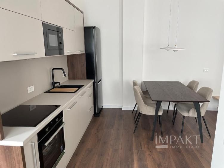 Casă de închiriat cu finisaje de excepție în Zona Semicentrală - Poză 3