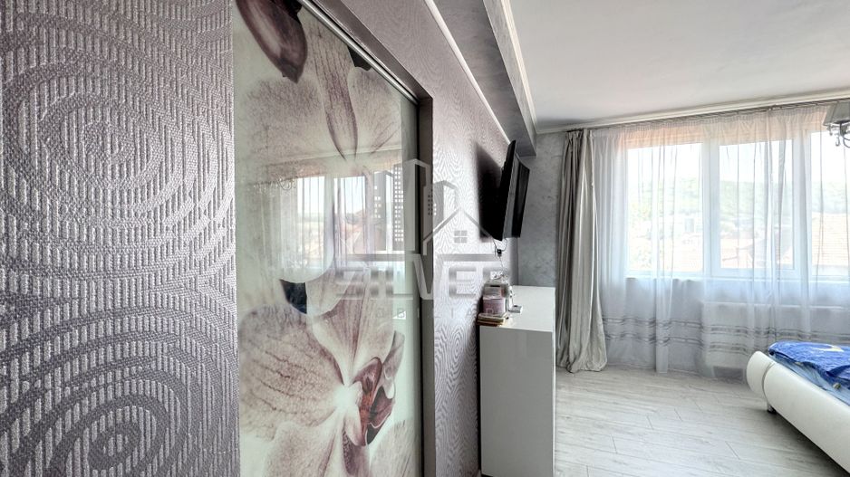 Apartament cu 3 camere/77mp/parcare/zona strazii Tautului. - Poză 8