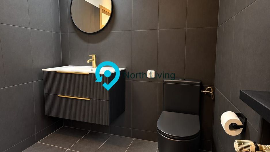 Apartament 4 camere | Vila | TVR | 137mp - Poză 6
