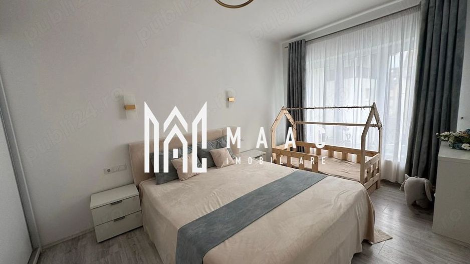 Apartament 2 camere decomandat | Șelimbăr | 50 mp, parcare - Poză 4
