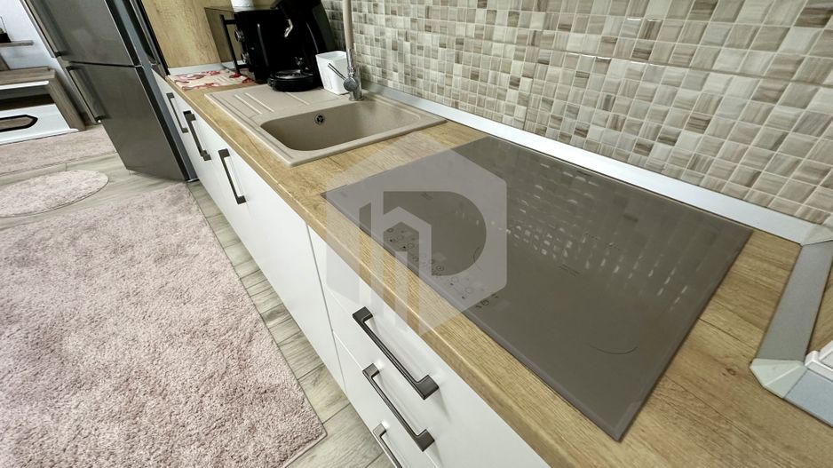 NOU ! | Apartament 3 camere | Mobilat / Utilat | Etaj 2 | Arhitectilor - Poză 11