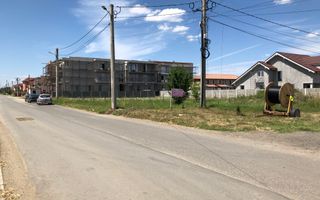 Teren 585 mp Dumbravita- str Ferventia - Poză 4