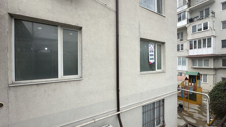 Apartament în variantă albă – Durlești, str. Tudor Vladimirescu - Poză 1