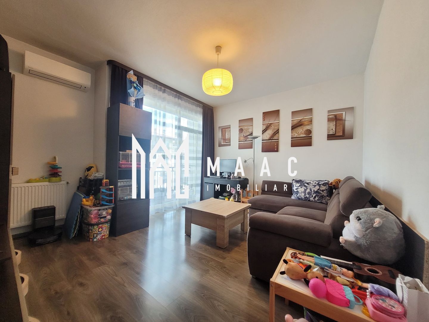 BLACK FRIDAY Apartament 3 camere | Etaj 1 | Parcare | Balcon - Poză 11