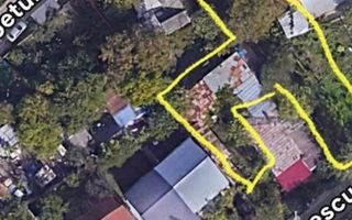 Teren cu casă bătrânească de vânzare, zona Podul de Fier, Iași - Poză 1