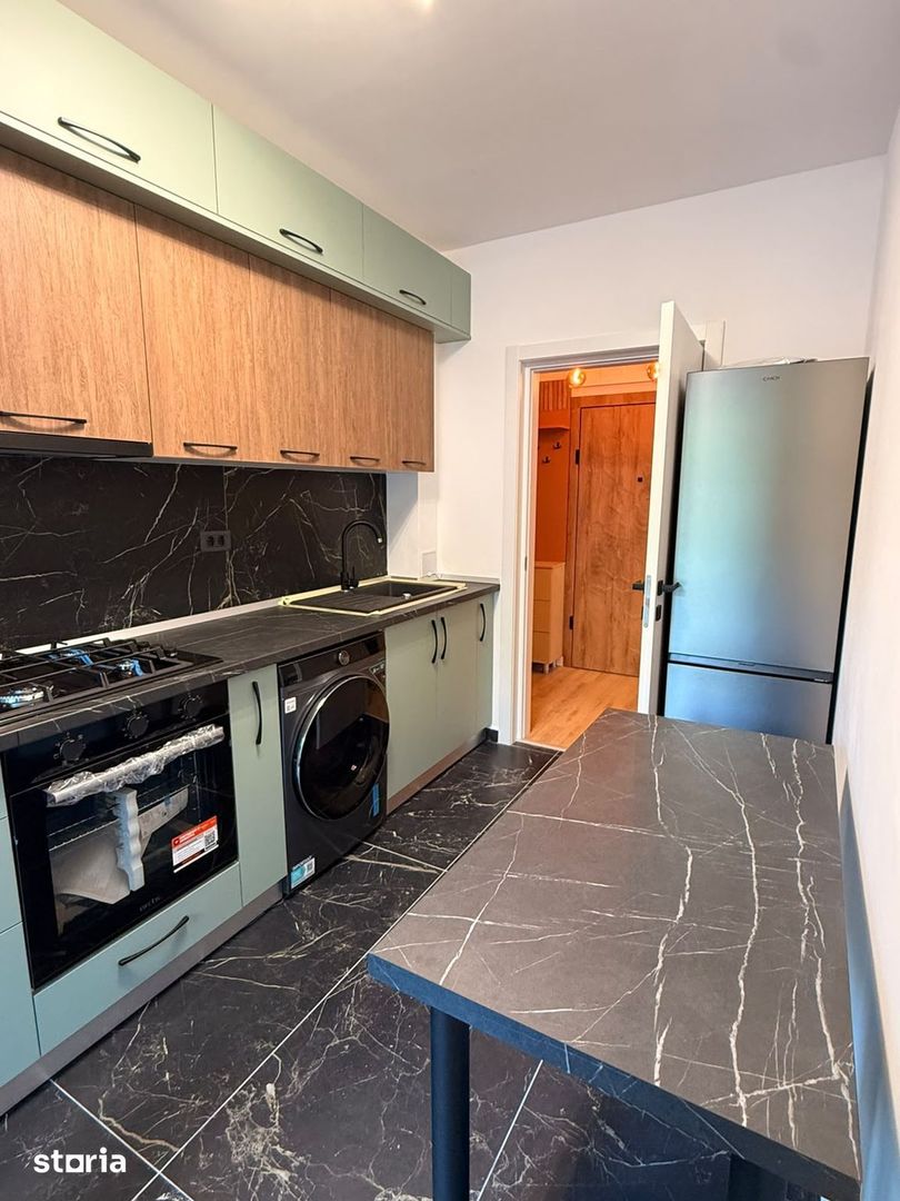 Apartament 2 camere in complexul Roka Residence cu loc de parcare si centrala - Poză 5