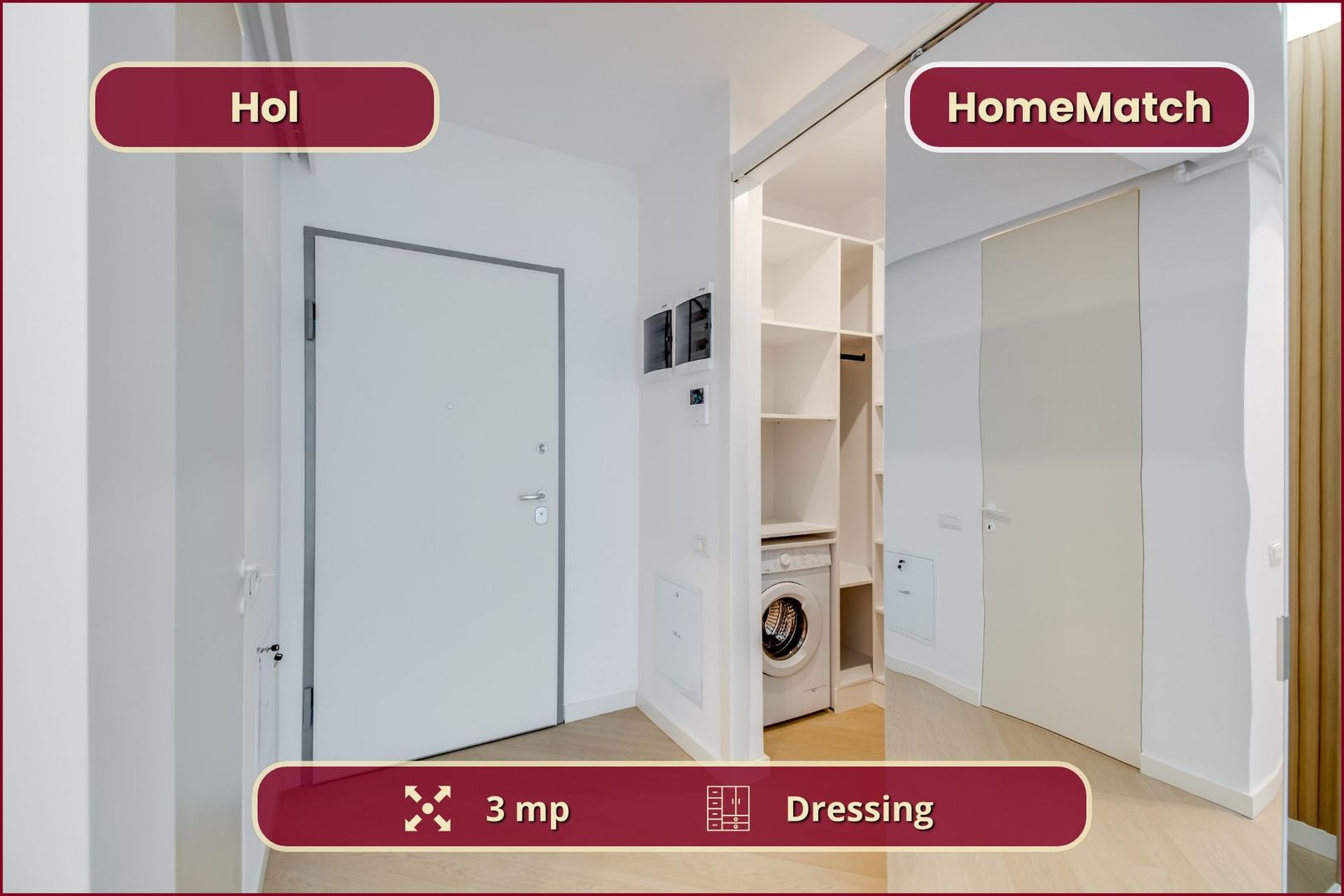 Cortina North || Studio || Finisaje de lux || Nou || Comision 0% - Poză 9